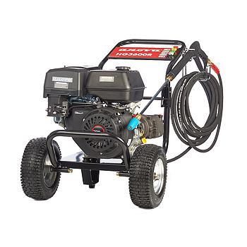 HIDROLIMPIADORA PROFESIONAL ANOVA HG3600 GASOLINA 3600PSI - 248BAR - 13HP - REDUCTORA